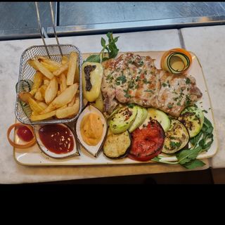 Svinjski kotlet 400gr