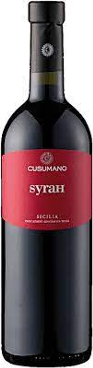 Cusumano Syrah