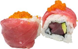 644-Uramaki maguro deluxe