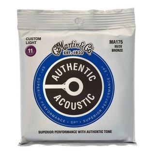 Corzi Martin & Co Authentic Acoustic MA175 80/20