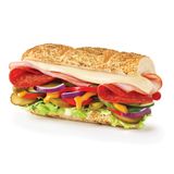 Chipotle Szynka&Pepperoni 15cm