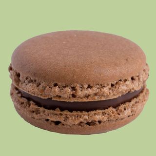 Macaron Chocolat