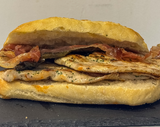 Bocadillo Serranito