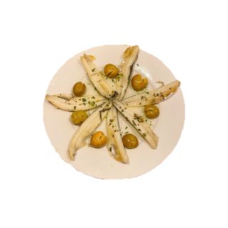 Boquerones en vinagre