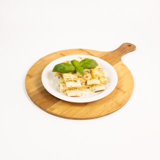 Pieczywo serowo-czosnkowe