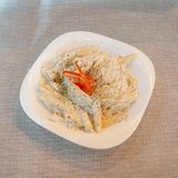 Pasta piletina - El Pollo