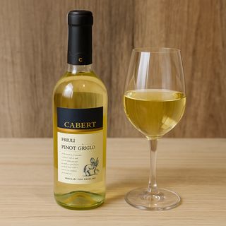 Вино Cabert Friuli Pinot Grigio (750мл)