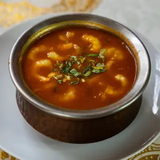 Prawns Vindaloo