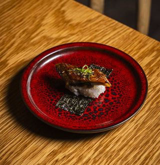 Nigiri Anguila Natural