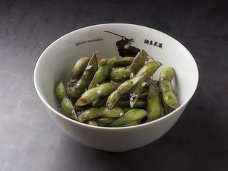 Боби едамаме з морською сіллю (130g)