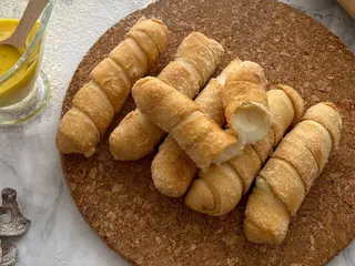 Tequeños De Queso (6 Uds.)