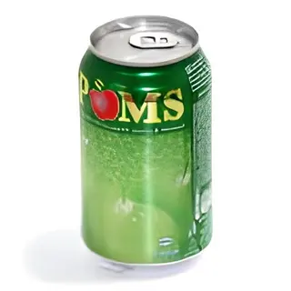 Pom's ( 33Cl ) Canette