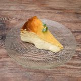 La Tarta De Queso Del Mercado