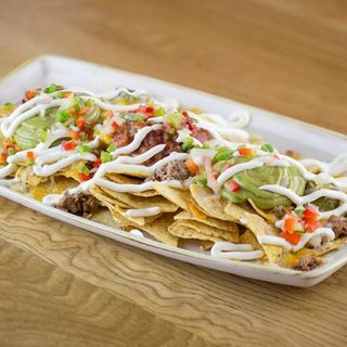 NACHOS CHEDDAR CHEESE