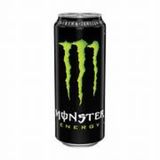 Monster Energy Original lata 330ml.