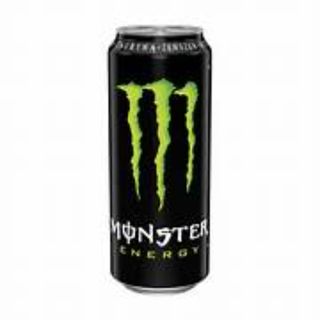Monster Energy Original lata 330ml.