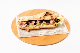 Сандвич Тоно 