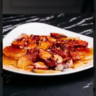 Pulpo A La Gallega