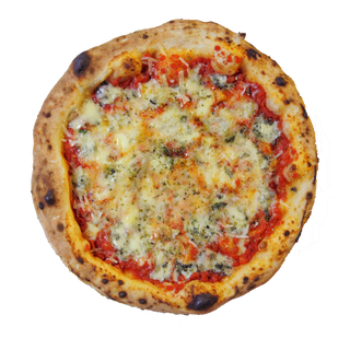 Pizza 4 Quesos (36 Cm.)