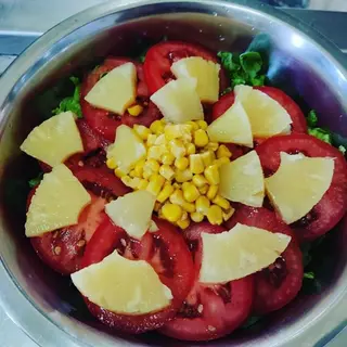 Ensalada Tropical