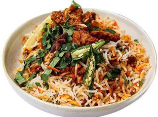 Sindhi Mutton Biryani