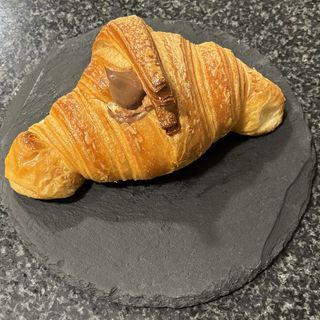 Cornetto al cioccolato