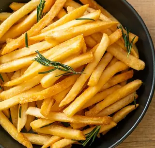 Patatine fritte