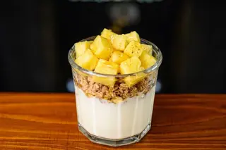 Crunchy Ananas