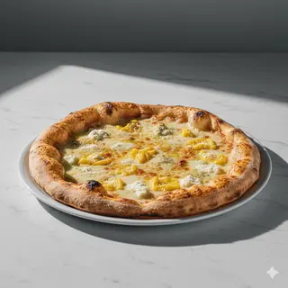 4 formaggi