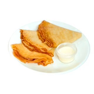 Блины простые (3 шт)