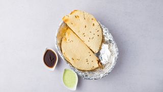 Papad/ Papadum - 3 pices