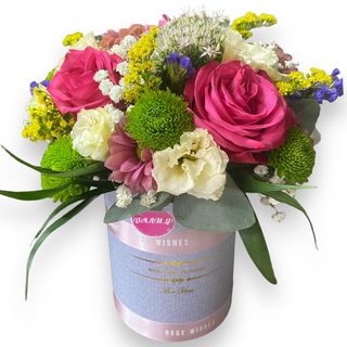 Аранжировка “Best Wishes”