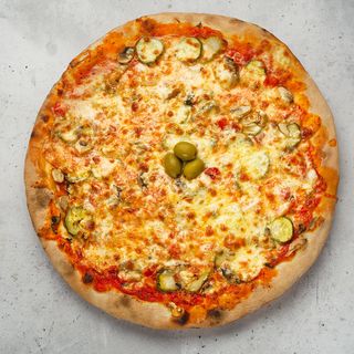 Vegetarijana Pizza