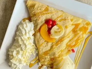 31D. Z nutellą i bitą śmietaną