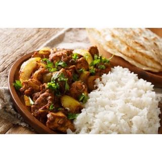 Pollo / Chicken Dopiaza