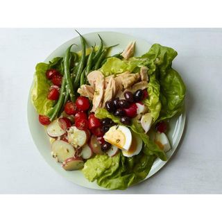 Mixed Garden Salad
