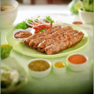 Chicken kebab (1pc)