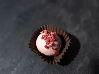 Малиновий трюфель (20g)
