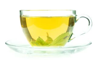 Зеленый чай 300 мл