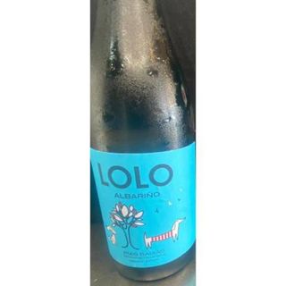 Vino Lolo Albariño