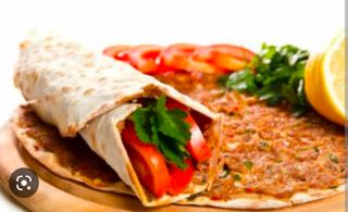 Menú pizza turco ( lamakun)