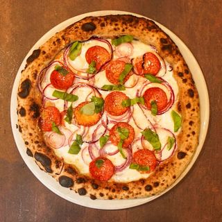 CIPOLLE  PECORINO E SALAMINO