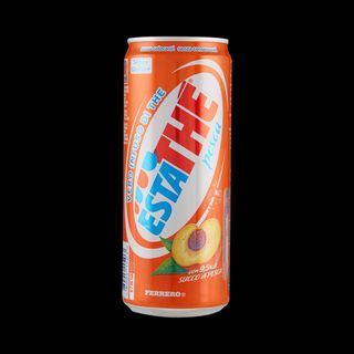 Tè alla Pesca  33 cl