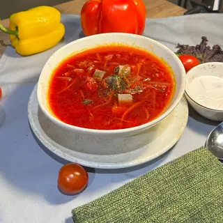 Апашкин борщ (300г)