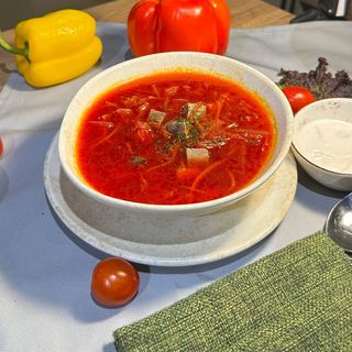 Апашкин борщ