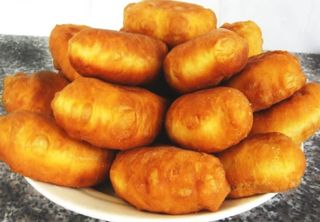 მცხეთური ღვეზელი ზეთში