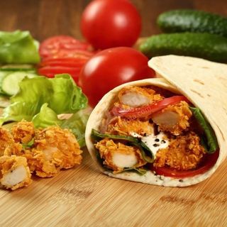 Sandwich Super Crispy Poulet