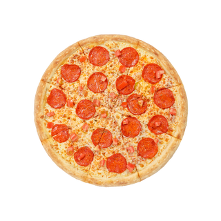 Пицца "Пепперони фреш" (25 см.)