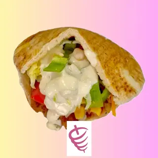 Pita Emmental