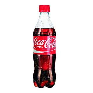 Coca-Cola  (0.5л)